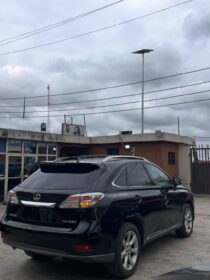 2010 Lexus RX350: Loaded Luxury