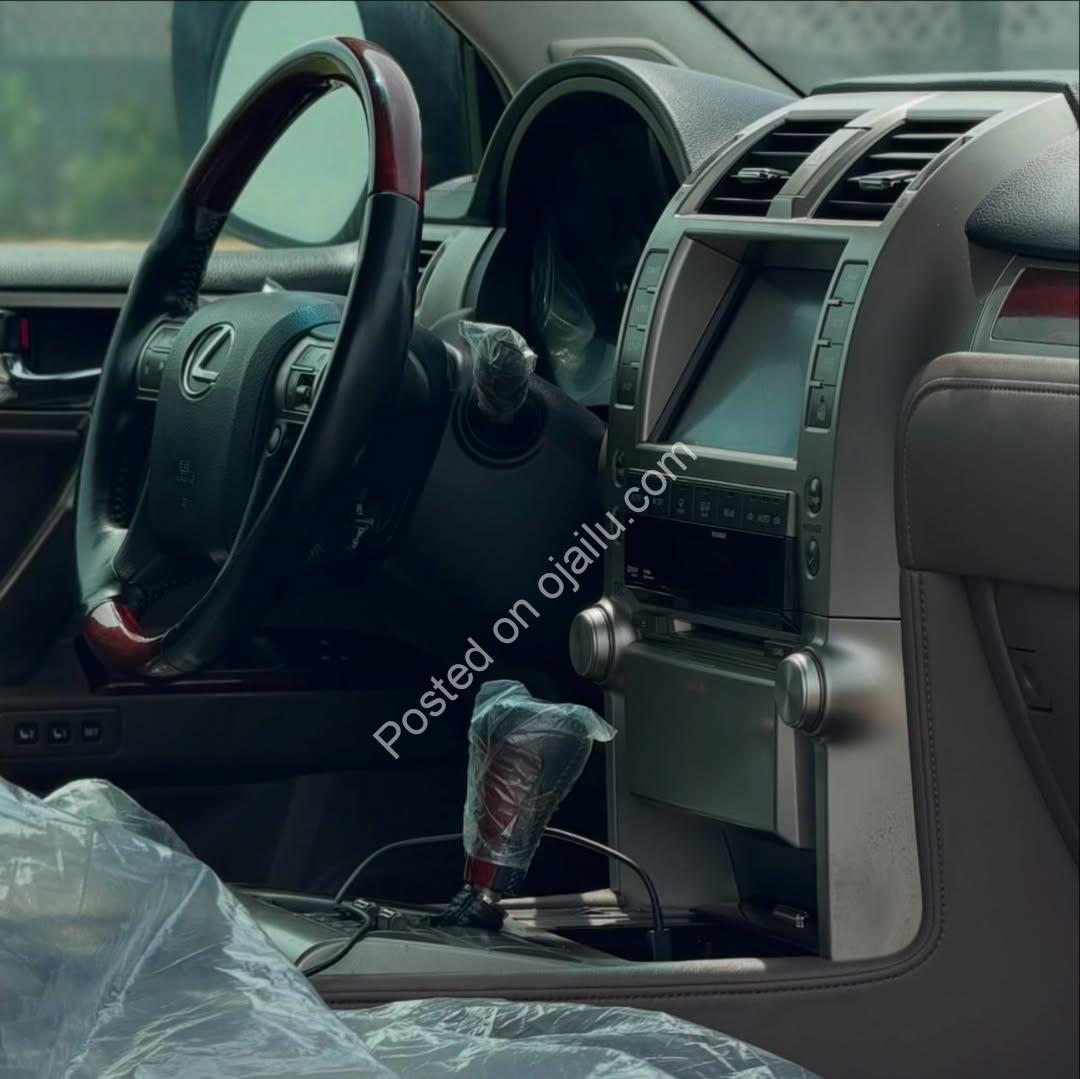 2015 Lexus GX 460 | Fullest Spec, Abuja
