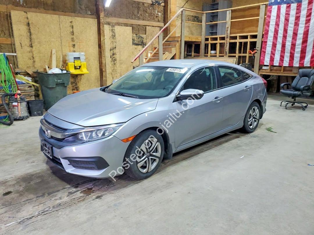 Reliable Honda Civic – US Import, Zero Stress