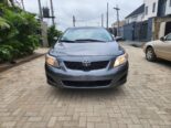 2010 Toyota Corolla: Dependable Auto