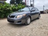 2010 Toyota Corolla: Dependable Auto