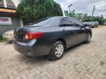 2010 Toyota Corolla: Dependable Auto