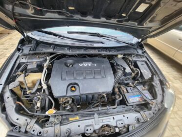 2010 Toyota Corolla: Dependable Auto
