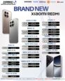 Premium Android Gadgets, Official Warranty!
