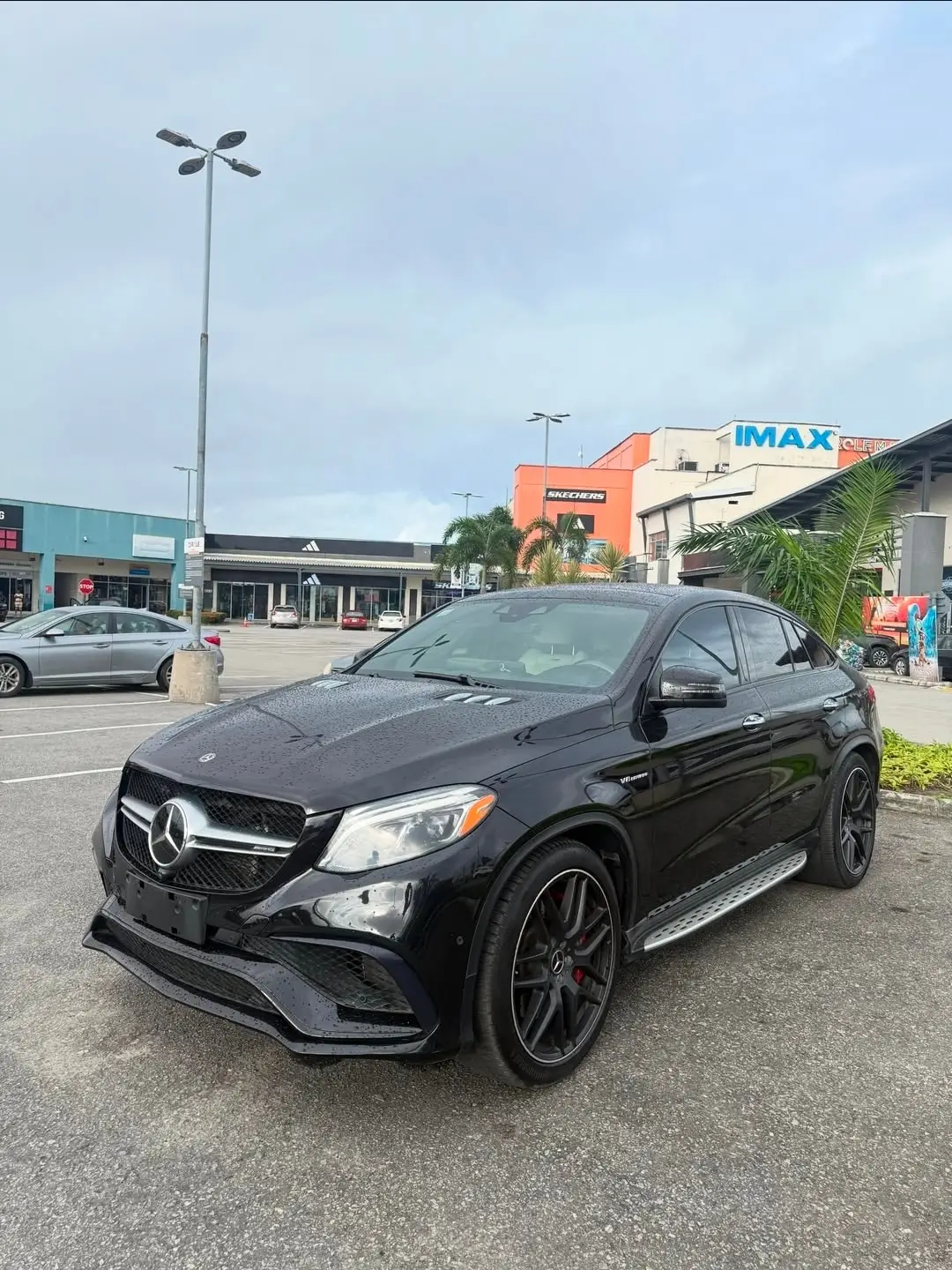 Mercedes GLE63s AMG: Duty Paid, Lagos
