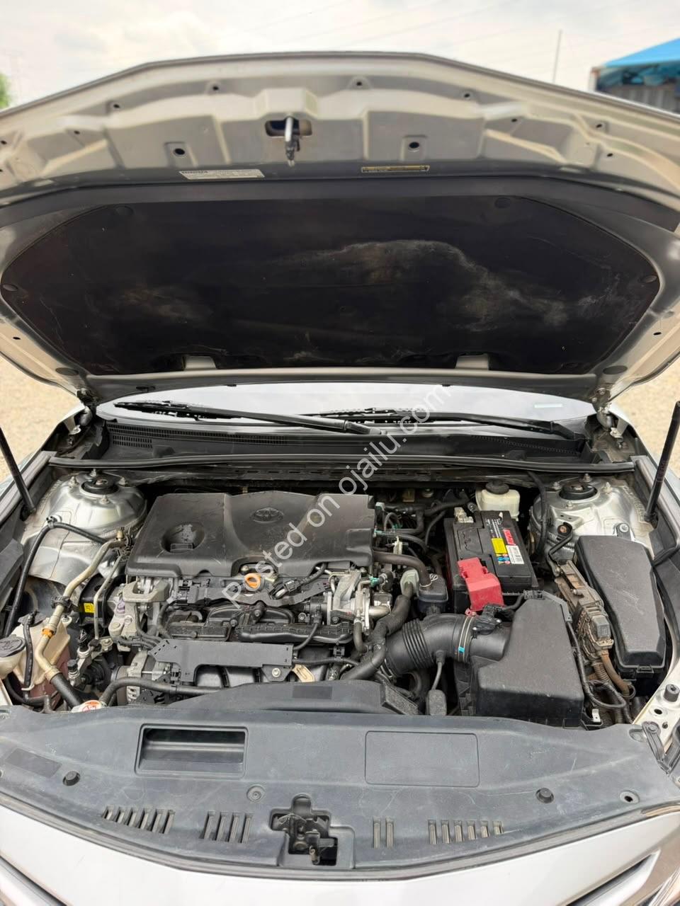 2018 Toyota Camry SE – Immaculate, Loaded, Priced Right