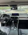 Silver Lexus RX 350 – Duty-Paid Luxury, Priced to Go!