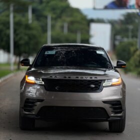 **Supercharged Style & Luxury: 2019 Velar P380**