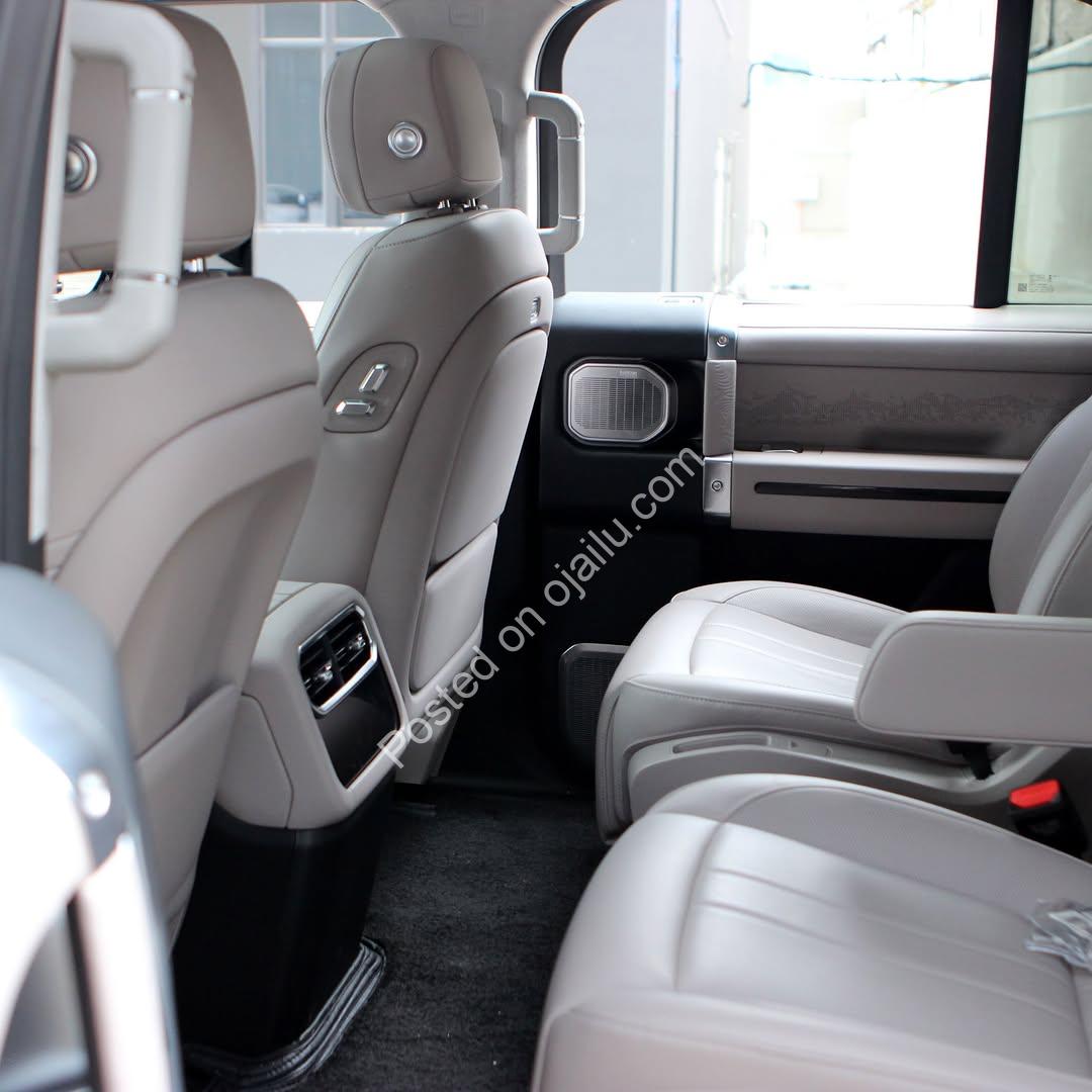 2025 Jetour: Luxury Hybrid, Zero Compromise