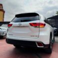 2017 Toyota Highlander Fully Loaded | Pristine