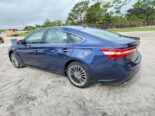 2014 Toyota Avalon: V6 Luxury, Run & Drive