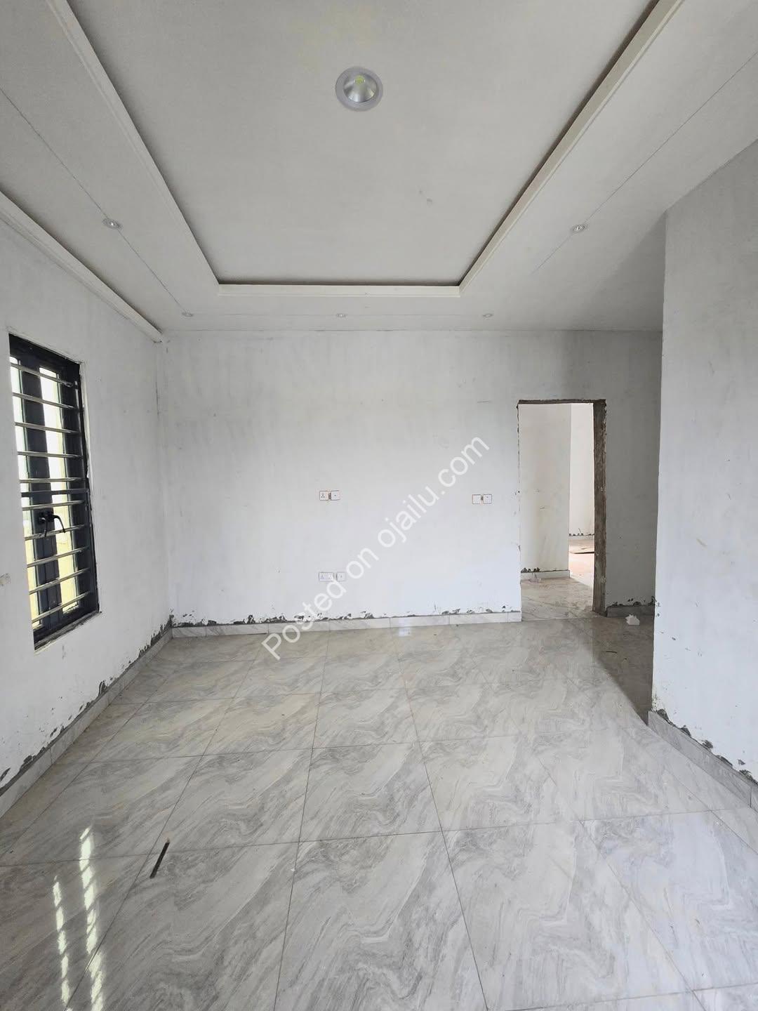 Own Gbagada’s Finest: 3 Ensuite Bedrooms, Prime Estate