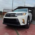 2017 Toyota Highlander Fully Loaded | Pristine