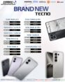 Premium Android Gadgets, Official Warranty!