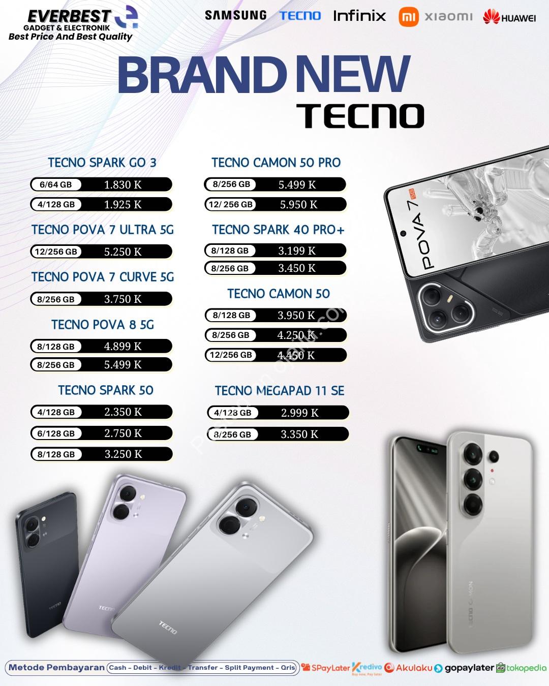 Premium Android Gadgets, Official Warranty!