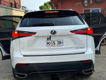Luxury Lexus NX300