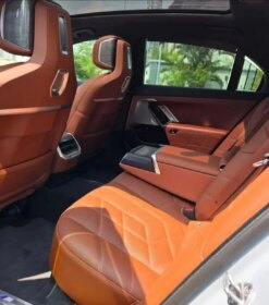 2023 BMW 7 Series! 536HP Twin-Turbo AWD Flagship