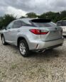 Silver Lexus RX 350 – Duty-Paid Luxury, Priced to Go!