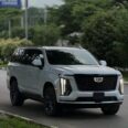 2025 Escalade 600: The Ultimate Presidential Ride