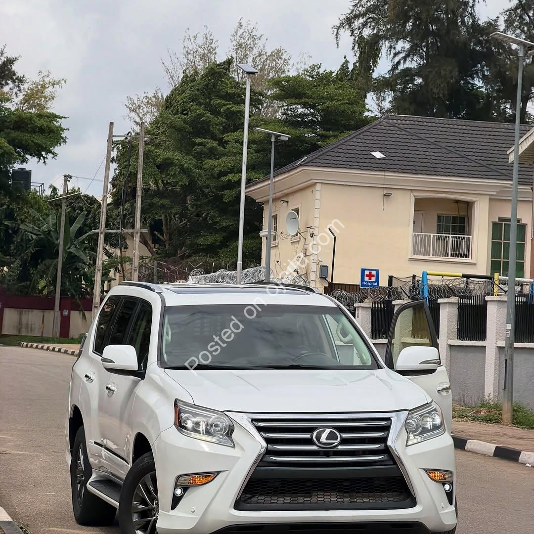 2015 Lexus GX460 | Duty Paid, Pristine Apex SUV