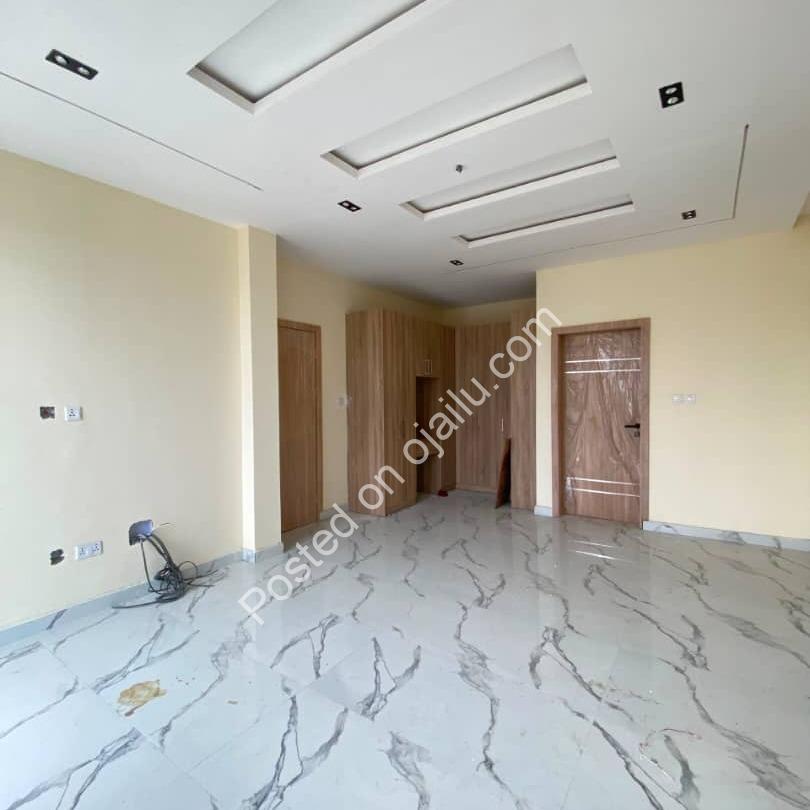 5-Bed Detached Duplex + BQ in Idado Lekki