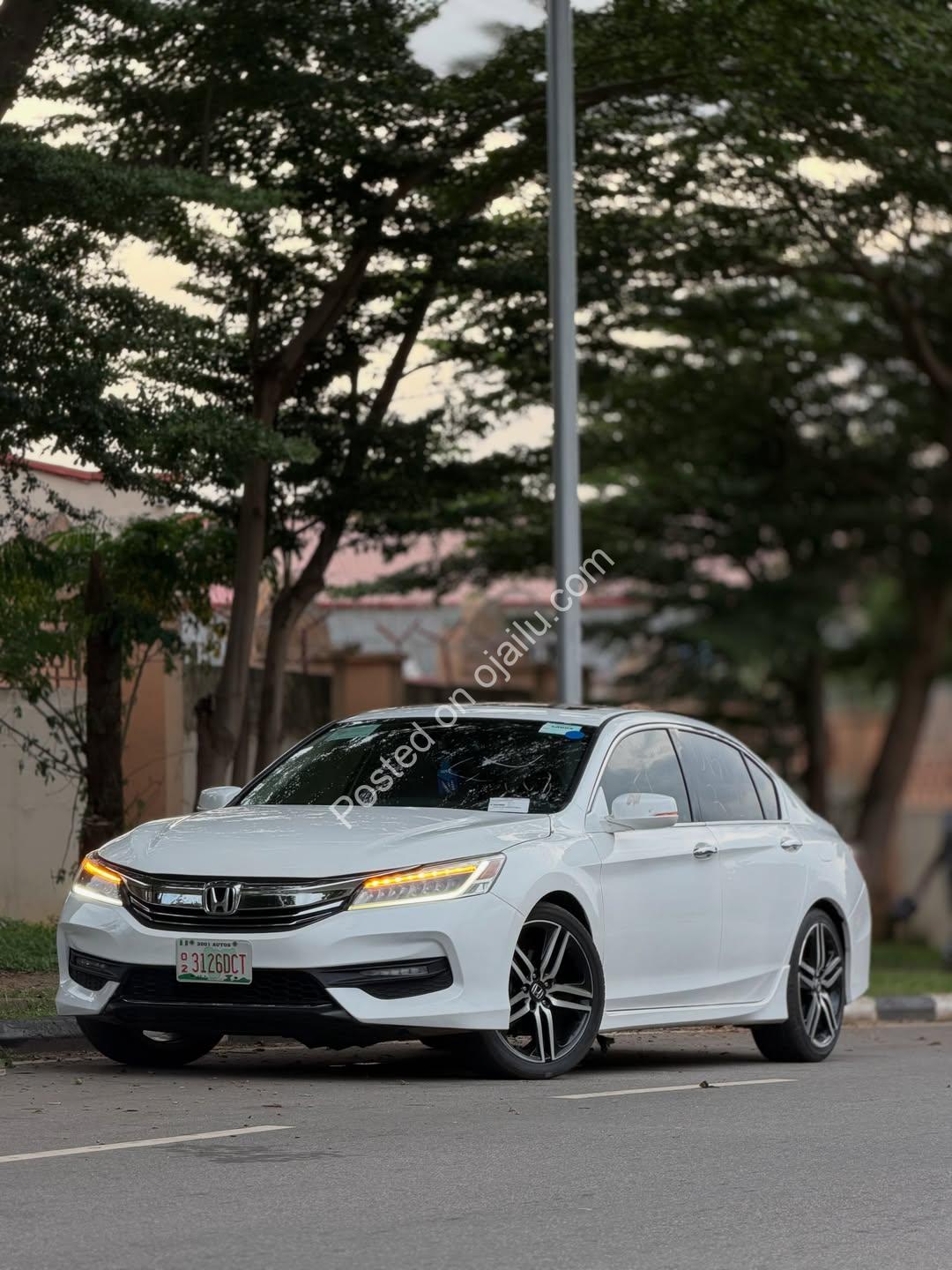 2016 Honda Accord V6 Touring – Duty-Paid, Priced to Move!