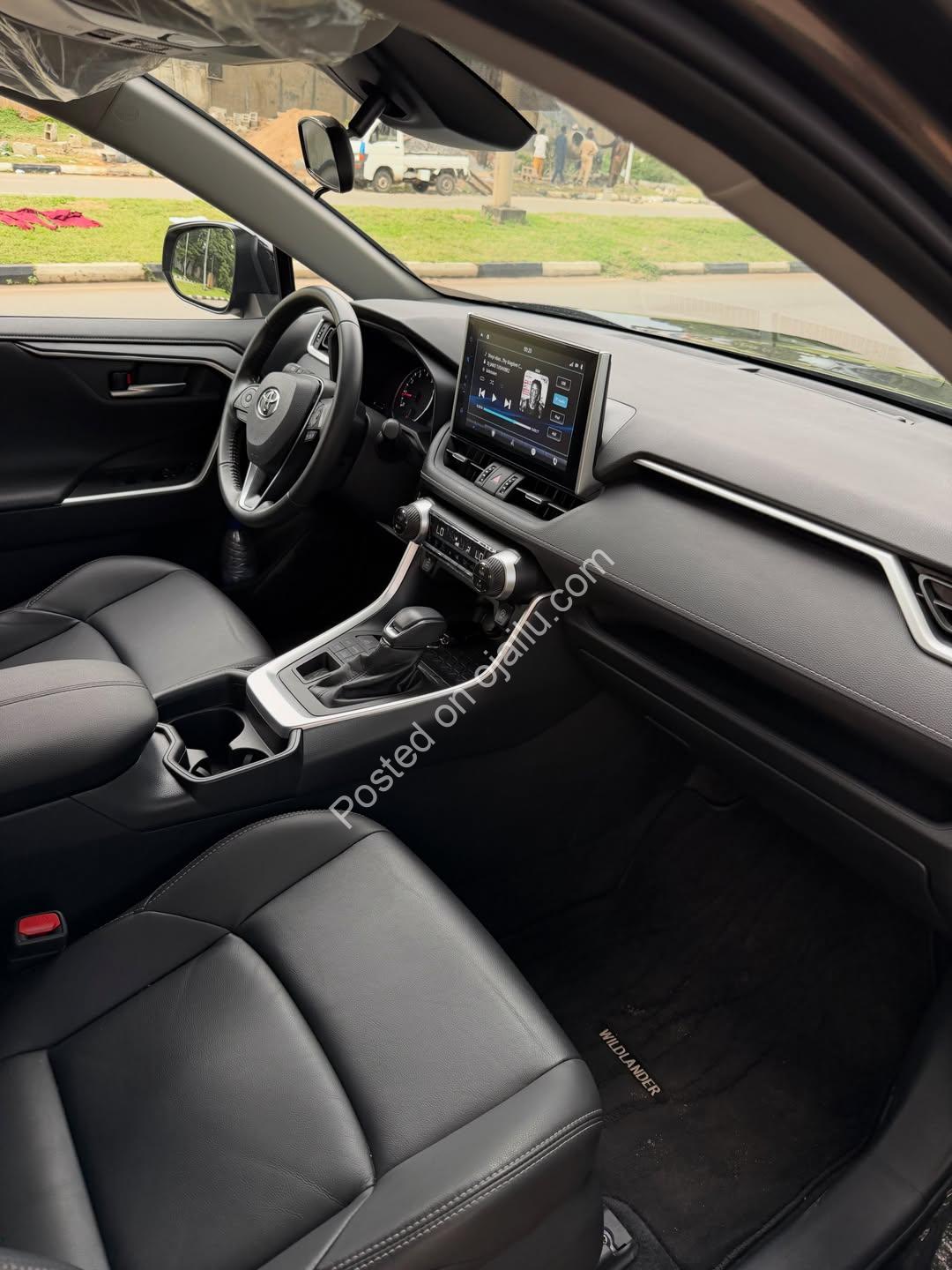 Brand New Toyota Wildlander – N38M Only!