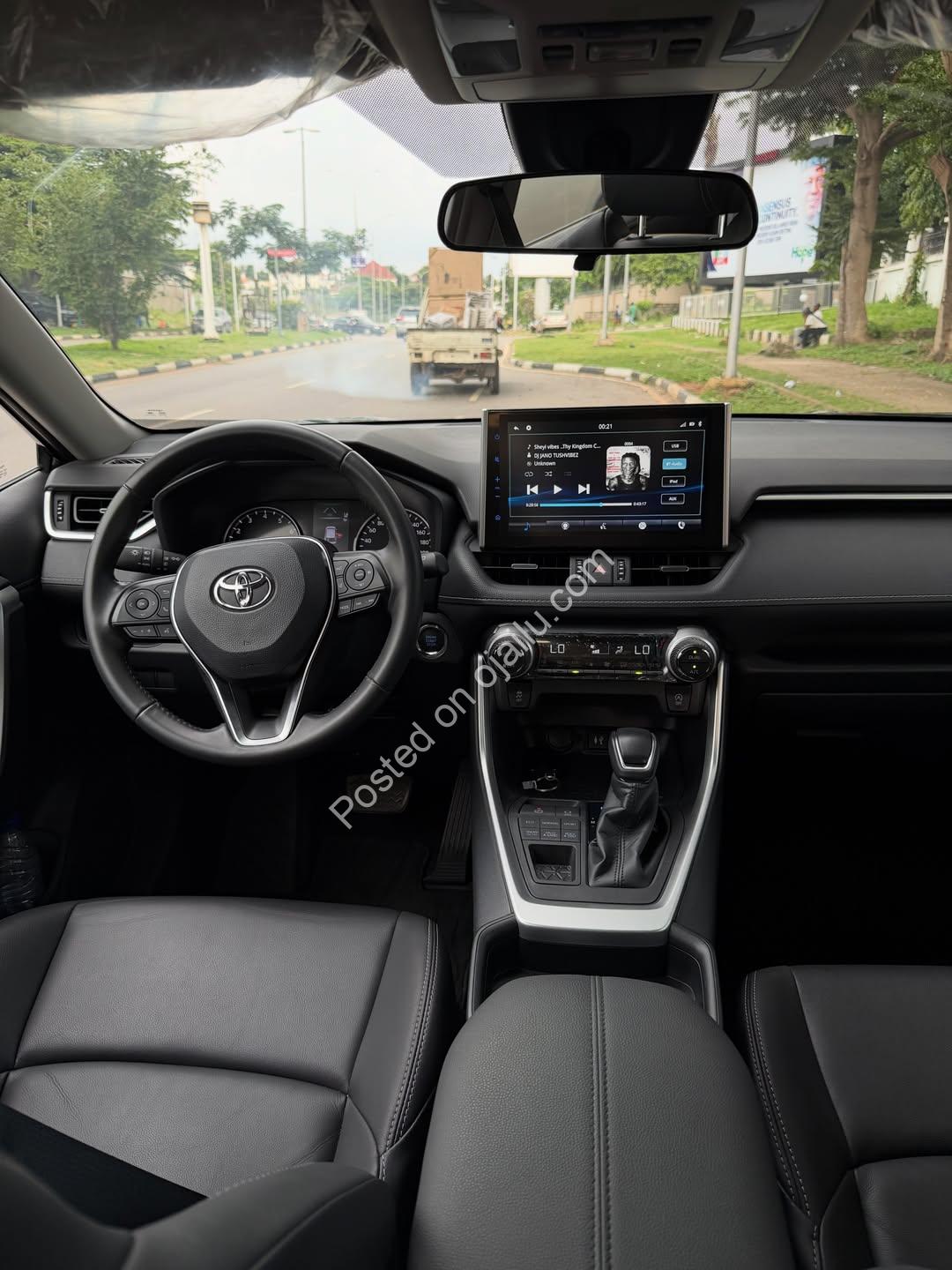Brand New Toyota Wildlander – N38M Only!