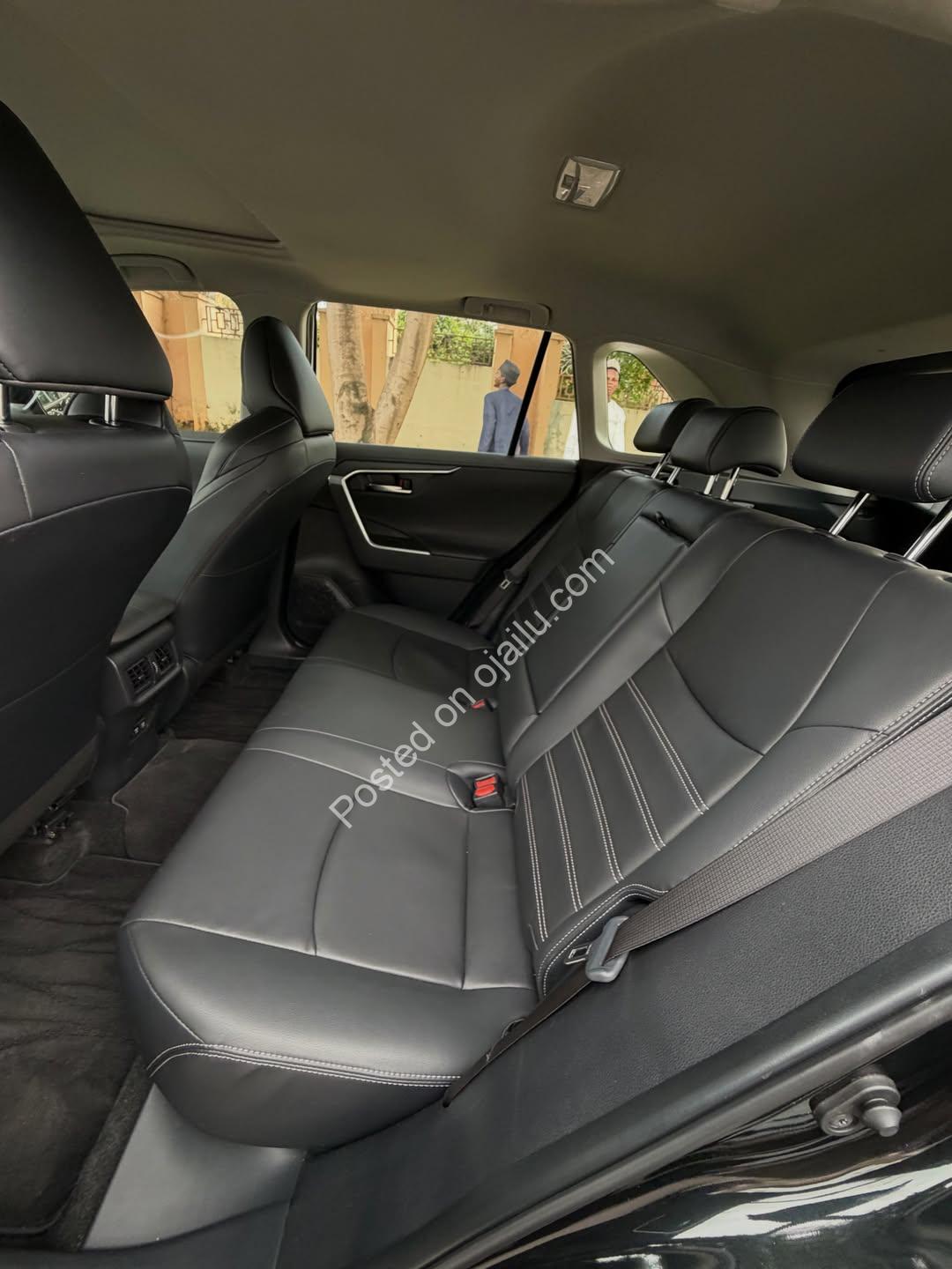 Brand New Toyota Wildlander – N38M Only!