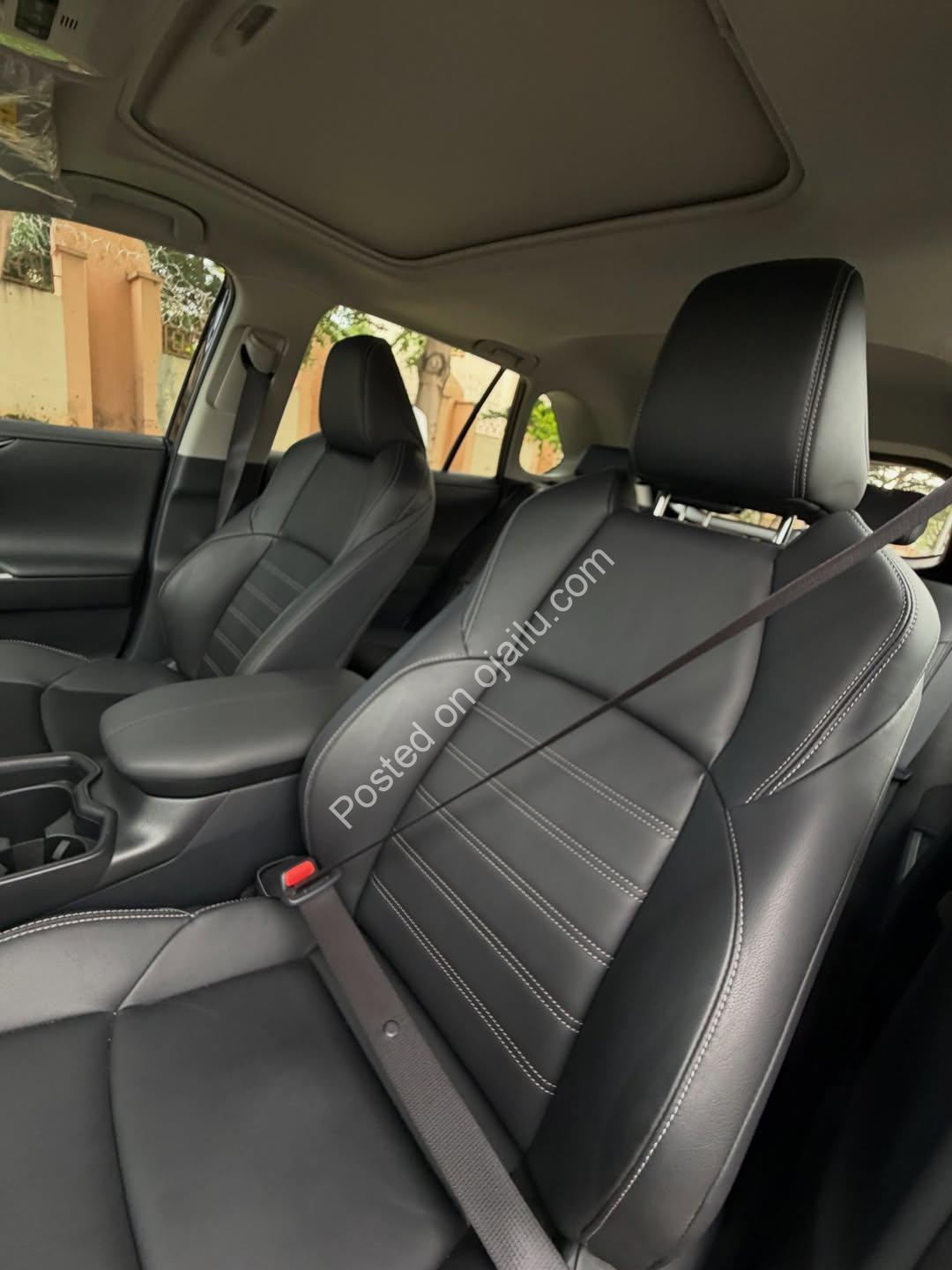 Brand New Toyota Wildlander – N38M Only!