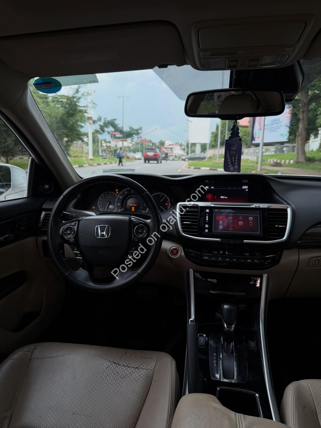 2016 Honda Accord V6 Touring – Duty-Paid, Priced to Move!