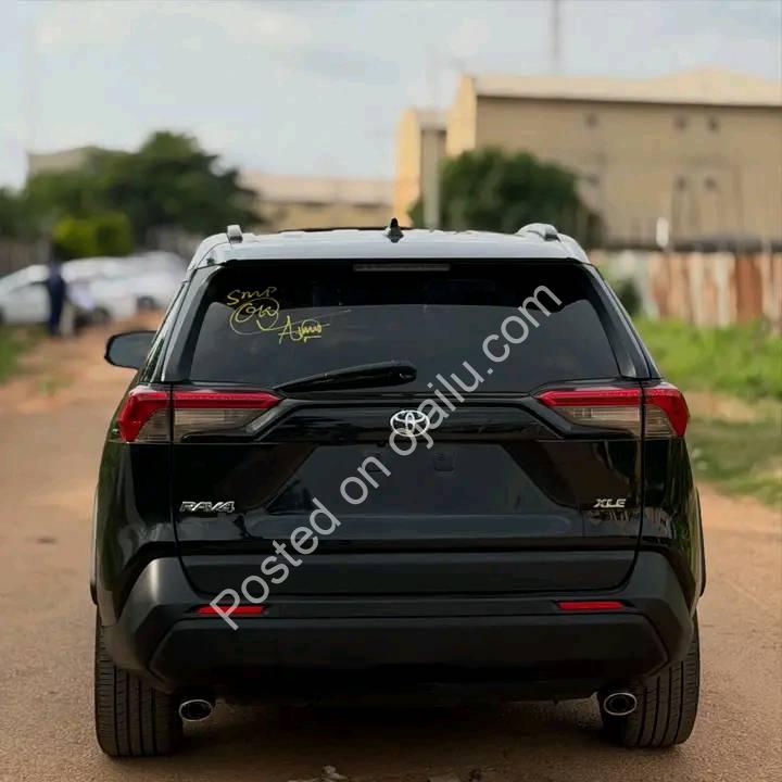 Turn-Key 2020 Toyota RAV4: Zero Fixes, All Luxury