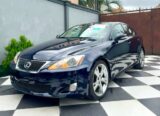 2010 Lexus IS250: Luxury Ride, Pristine & Ready