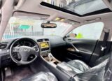 2010 Lexus IS250: Luxury Ride, Pristine & Ready