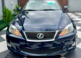 2010 Lexus IS250: Luxury Ride, Pristine & Ready