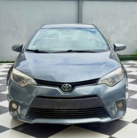 2016 Toyota Corolla – Clean & Ready in PH