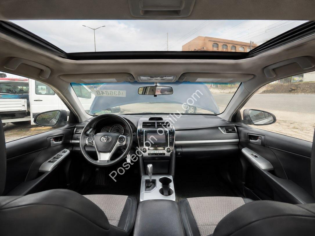 2013 Toyota Camry: Smooth, Clean & Ready to Drive