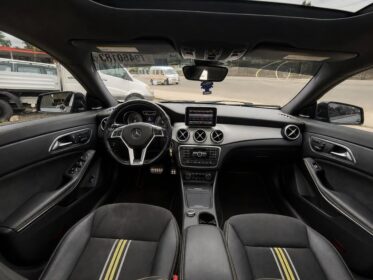Mint 2014 Mercedes CLA250 – Duty Paid & Ready in PH