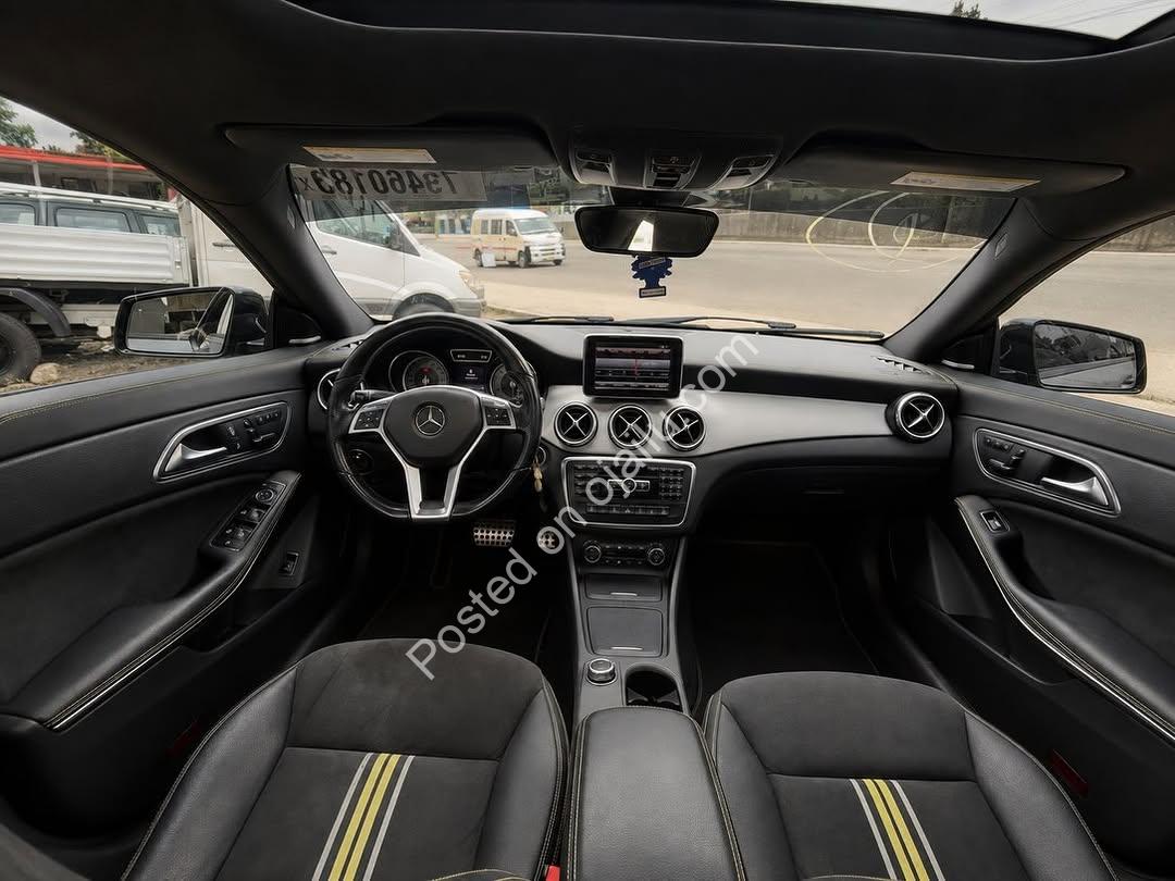 Mint 2014 Mercedes CLA250 – Duty Paid & Ready in PH