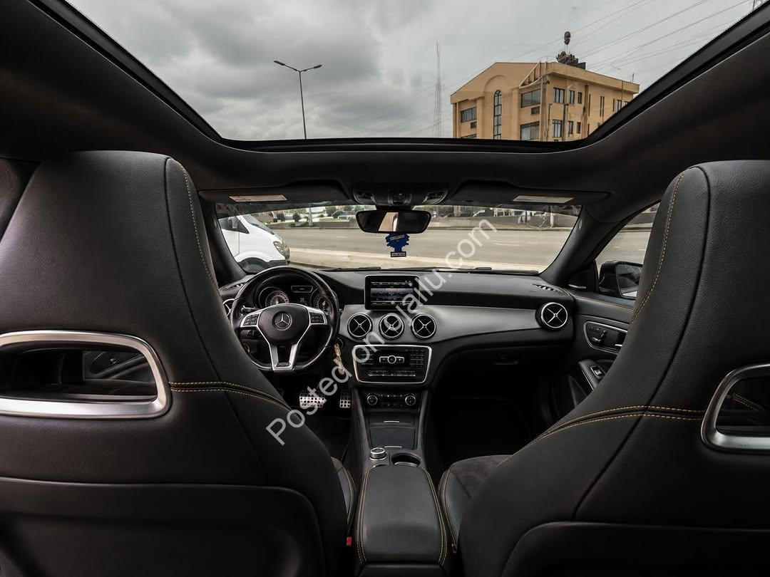 Mint 2014 Mercedes CLA250 – Duty Paid & Ready in PH