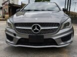 Mint 2014 Mercedes CLA250 – Duty Paid & Ready in PH