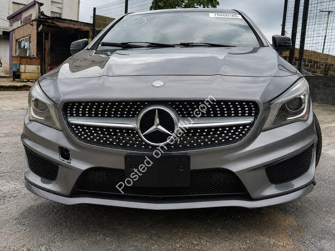 Mint 2014 Mercedes CLA250 – Duty Paid & Ready in PH
