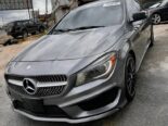 Mint 2014 Mercedes CLA250 – Duty Paid & Ready in PH