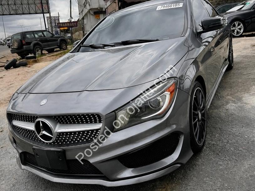 Mint 2014 Mercedes CLA250 – Duty Paid & Ready in PH