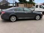 2010 Lexus ES 350: Luxury, Fully Cleared