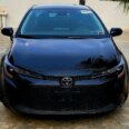 Low-Mileage 2022 Corolla, Accident-Free!