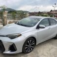 Mint 2017 Corolla: Cleared Duty, Ready to Roll!