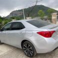 Mint 2017 Corolla: Cleared Duty, Ready to Roll!