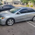 Diplomat’s 2016 Camry: Pristine & Full Power!