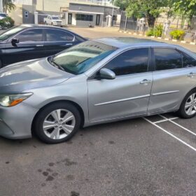 Diplomat’s 2016 Camry: Pristine & Full Power!